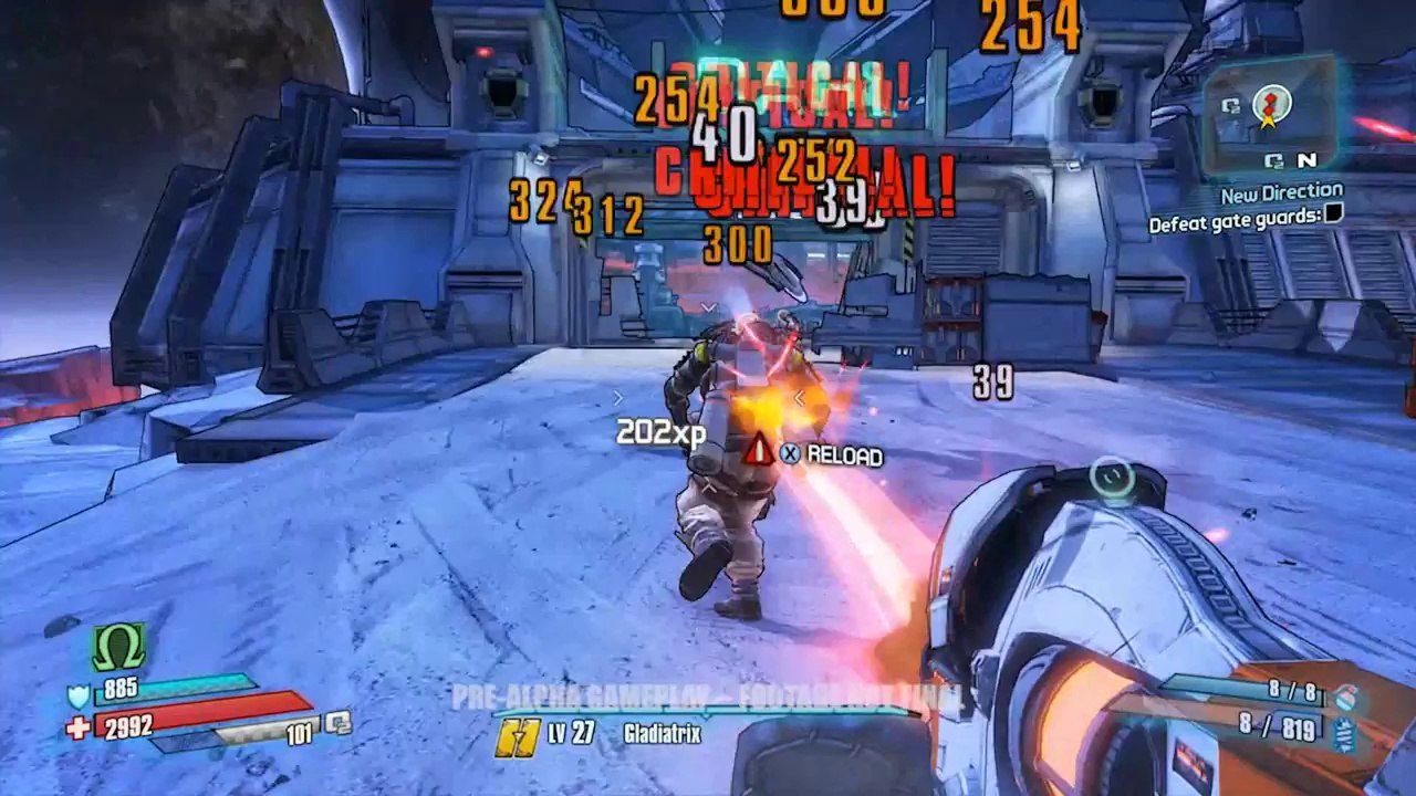Borderlands - The Pre-Sequel - Developer Overview