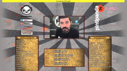 Yakşamlar /w AgunZagun, Osmanlı Soylusu, KadirPro, Rocko, KaraKedi, Boşluk, Qua, Tavşan