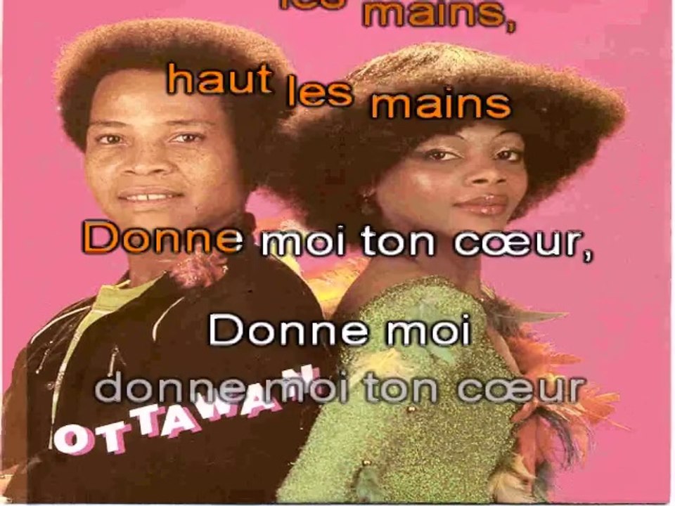 HOTTAWAN - HAUT LES MAINS