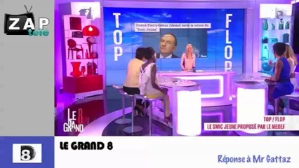 Zapping Actu du 17 Avril 2014 - La Corée du Sud tétanisée par le naufrage d'un ferry, Un panda dépressif et sa télévision