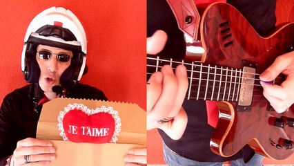 Quelle est la DATE LIMITE de l'AMOUR ?  LE CLIP ! Par Francois Ville