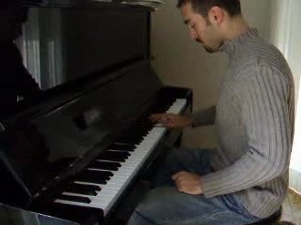 Muse - Space Dementia Intro (cover)