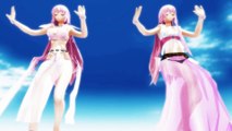 [MMD] Magnet - Megurine Luka Goddes & Pink Dress