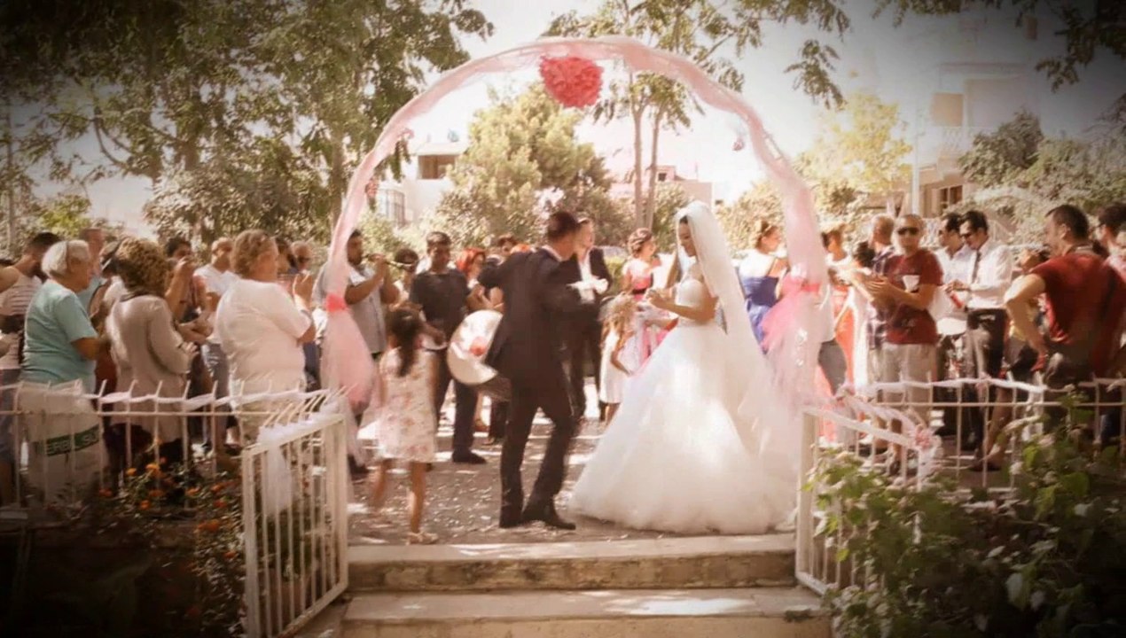 Burcu & Volkan Düğün klibi (Kuşadası)