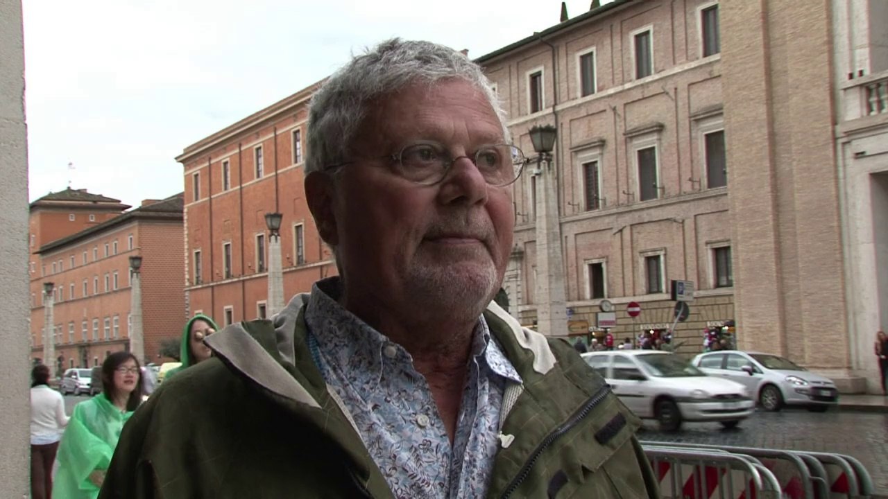 Thousands expected at Vatican for double canonisation