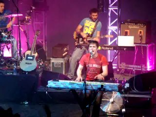 Scouting for Girls - I Need A Holiday