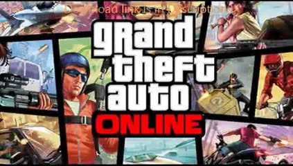 Gta 5 - free PC download [NO survey NO password]