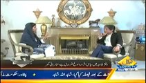 Hina Rabbani Khar Exclusive Interview in Belaag (16th April 2014)