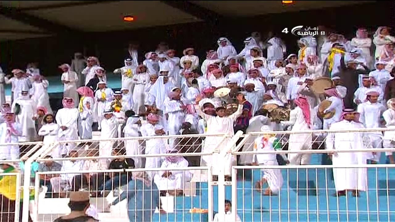 هدف الاهلي الرابع من سلطان السوادي في نجران - الاهلي 5-0 نجران - دوري جميل 28/03/2014 HD