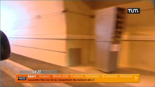 Tunnel Croix-Rousse: gare au radar
