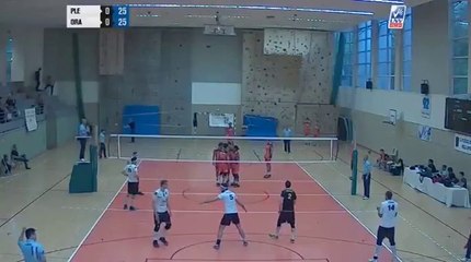 Replay - PO LBM 1/4 de Finale Retour - Plessis-Robinson / Orange