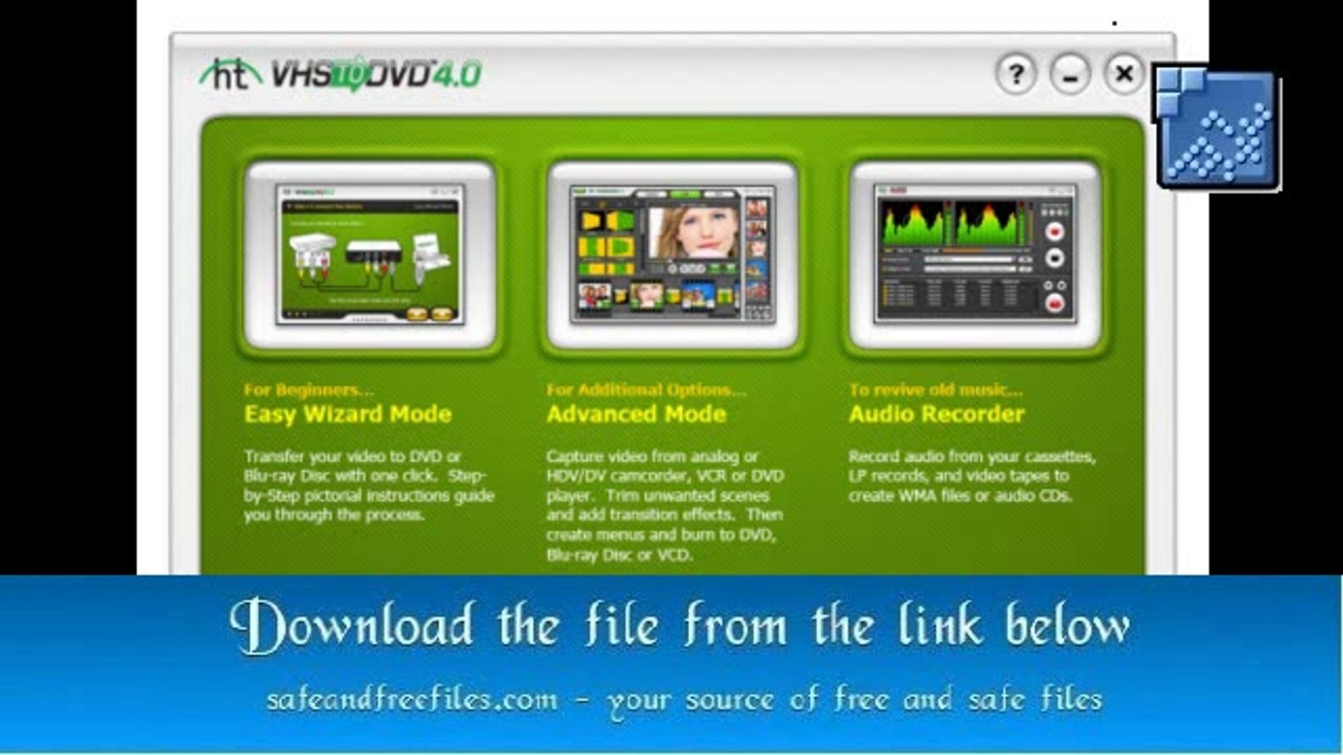 Download Honestech VHS to DVD 7.0 Deluxe Product Key Generator Free - video  Dailymotion