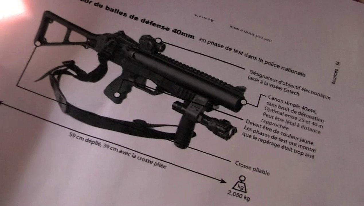 Conférence de presse des blessés de la manif du 22 février