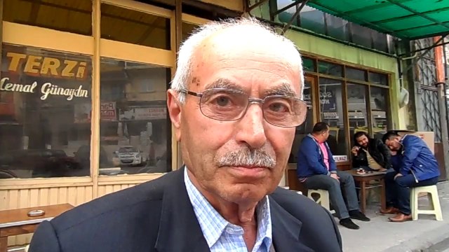 ALAPLININ EN YAŞLI MUHTARI ÇENGELLİ KÖYÜ