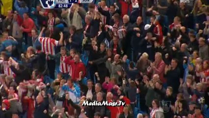 مانشستر سيتي 2-2 سندرلاند - الأسبوع 26 - 16/4/2014