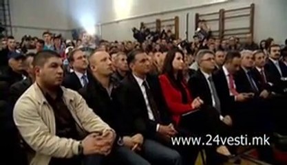 ali ahmeti  16 04 2014