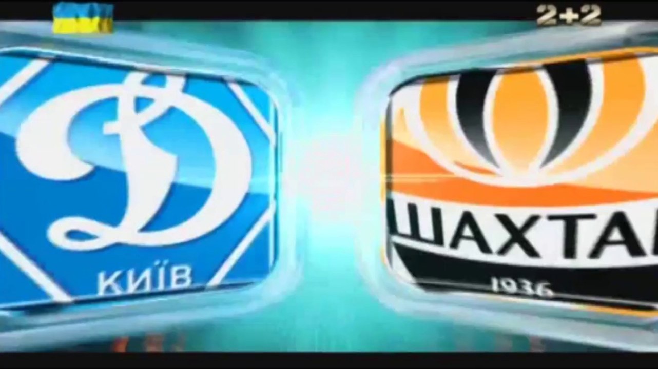 Dinamo Kiev - Șahtar Donețk 0-2
