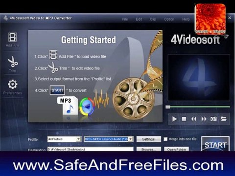 4Videosoft DVD to Palm Converter 5.0.28 Full Crack Download