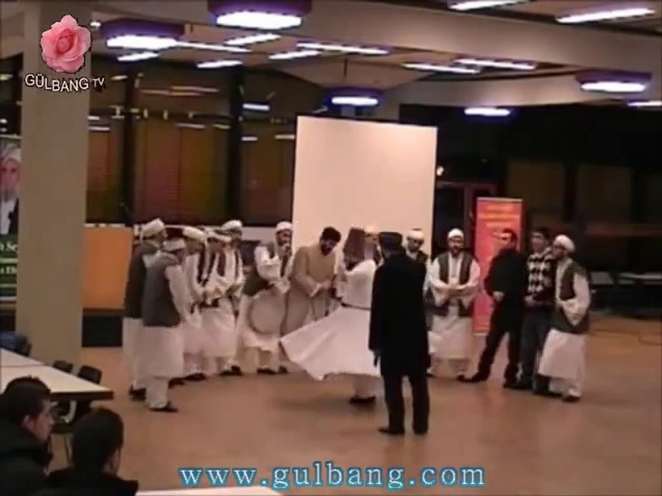 Tevhid Zikri ve Geylani Ilahisi (Tasavvuf Tanıtım Günü_Tag der Sufis 18.12.2010)