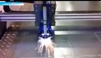 Duct Plasma Cutter