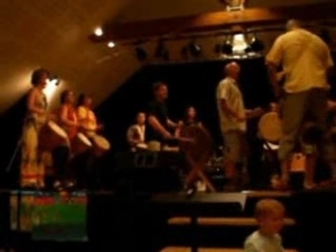 Djembé juin 2006 Boissy st Léger