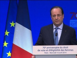 François Hollande: "il n'y a rien de plus important que l'intérêt de la France" - 16/04