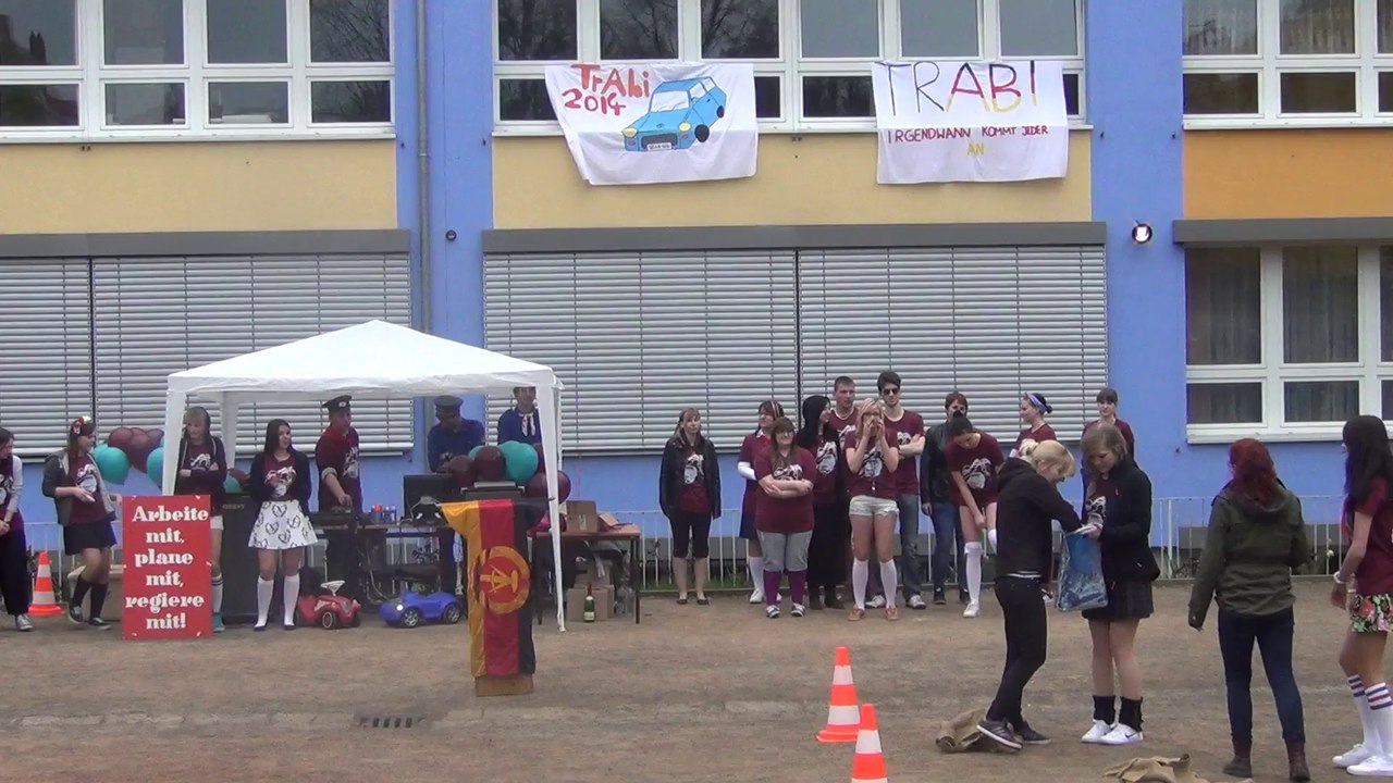 Letzter Schultag Part 3