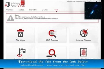 Ashampoo Anti-Virus 2014 Full Version Download