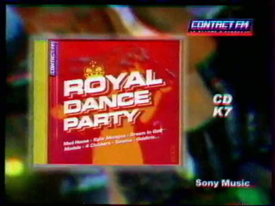 M6 8 Juillet 2002 2 B.A.,2 Pubs, Lundi Cinéma