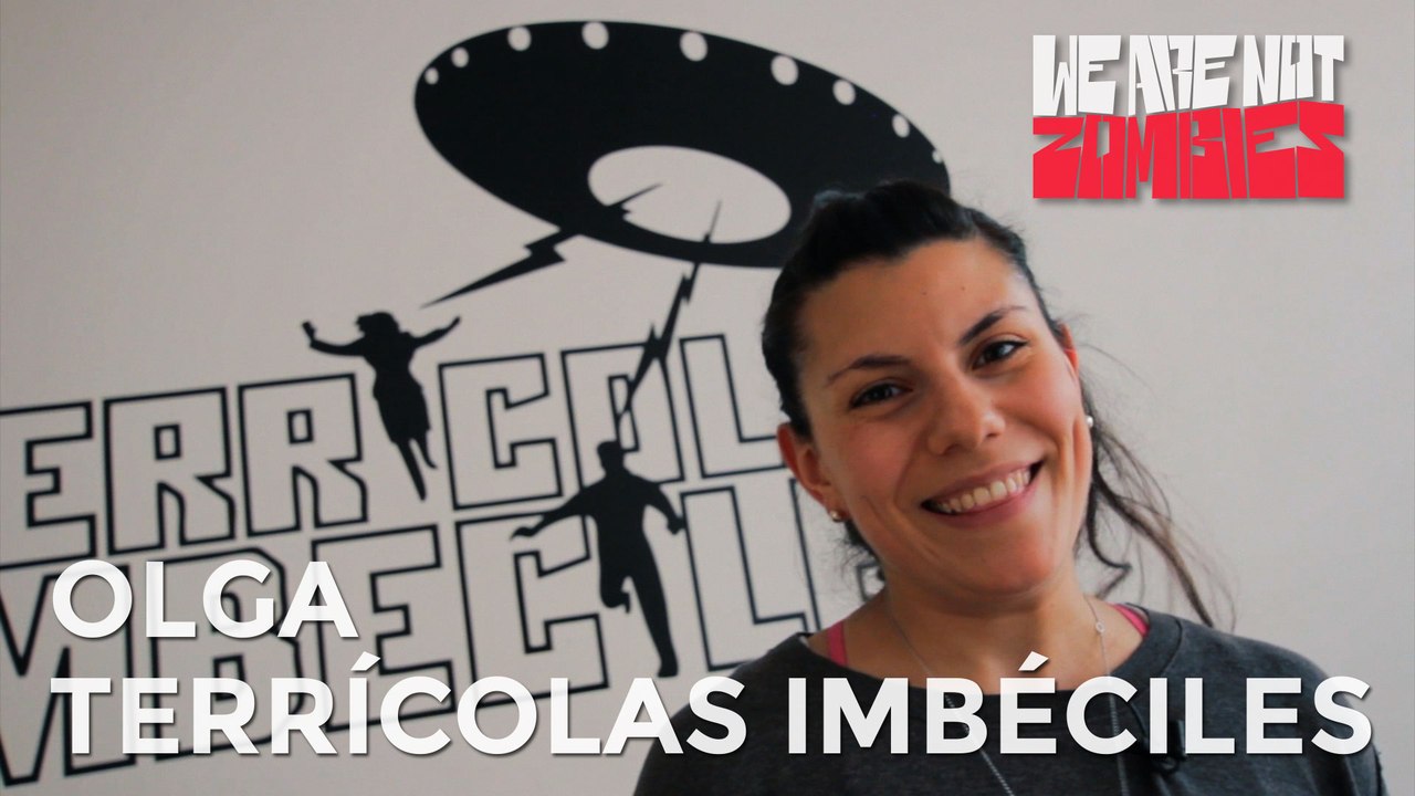 Olga, Terrícolas Imbéciles | Playlist de la Novia