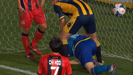 AFC Champions League: Central Coast Mariners 0-1 FC Seoul