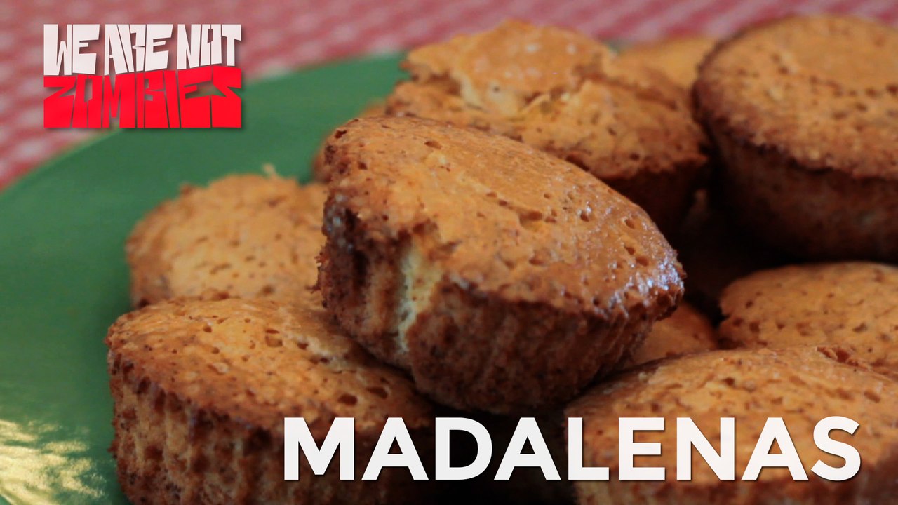 Madalenas | La Tripa