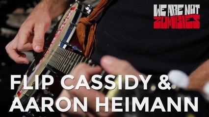 Flip Cassidy and Aaron Heimann | 1 | Onplugged