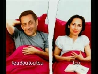 Nicolas&Segolene - Les musclés
