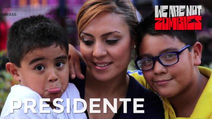 Presidente | Mexas
