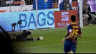 FC Barcelona - Real Madryt 1:2 All Goals (16.04.2014)