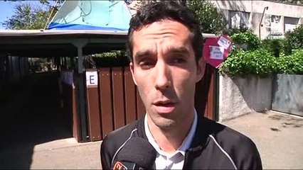 Expulsion d’enfants à Nîmes : Interview de Julien Joly