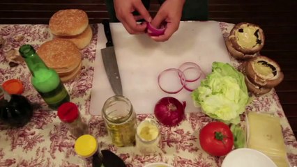 La Tripa, Hamburguesas Vegetarianas : Final de Temporada (promo)
