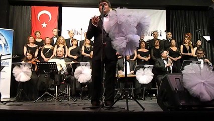 Seni Ben ellerin olsun diye mi