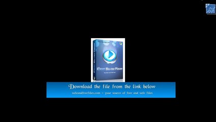 Download iDeer Blu-ray Player 1.4.5 Product Key Generator Free