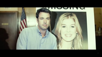 Gone Girl - Trailer for Gone Girl