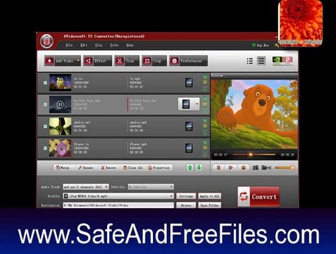 4Videosoft Video Converter 5.0.50 Full Crack Download