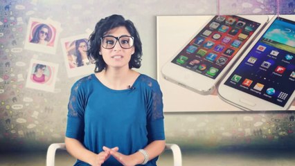 Video herunterladen: أبل ايفون 5S و أيفون 5c مراجعة سريعة _ مع سلمى