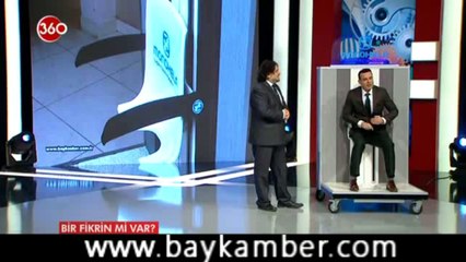 Mono Hela, Bir Fikrinmi Var, Bay KAMBER, Endüstriyel Tasarım