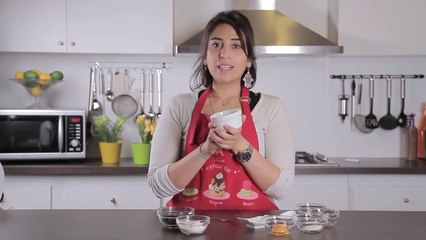 طريقة عمل كوكيز الميكرويف _ مع فاطمة