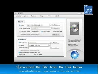 Download iLead DVD Ripper 4.1.2 Product Key Generator Free