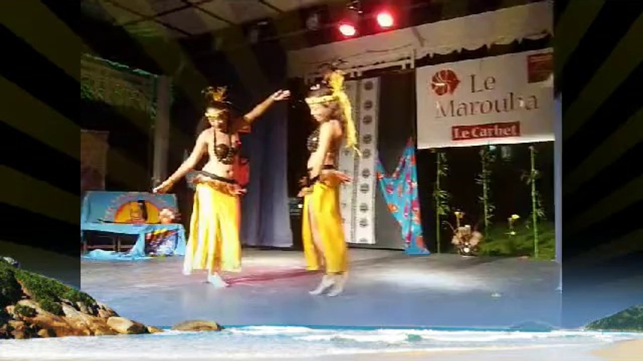 Te Anavai, troupe de danse polynésienne de Martinique