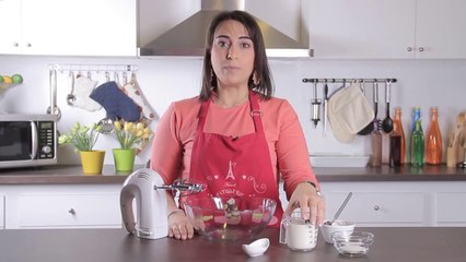 طريقة عمل سويس رول بكريمة الفراولة _ مع فاطمة