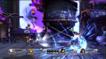 Playstation All-Stars Battle Royale - Mode Arcade : Toro
