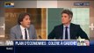 Le Soir BFM: Plan d’économies: Manuel Valls provoque la colère à gauche - 16/04 2/4